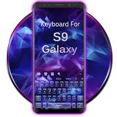 Keyboard For Galaxy S9 Plus on 9Apps
