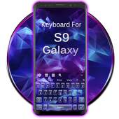 Keyboard For Galaxy S9 Plus 10001009