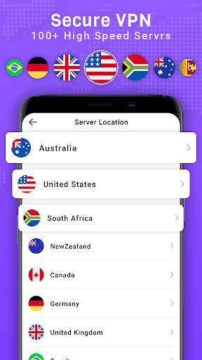 Secure VPN screenshot 2