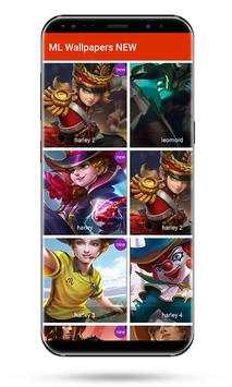 ML Wallpapers New screenshot 1
