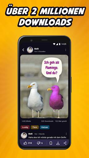 Lustige Bilder Clips Memes GIF स्क्रीनशॉट 4