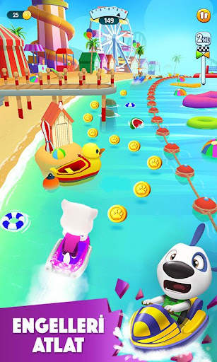 Konuşan Tom Jetski 2 screenshot 3