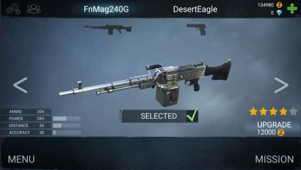 Zombie Killer - beta test game screenshot 6