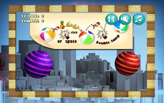 Mr Jump Game screenshot 2