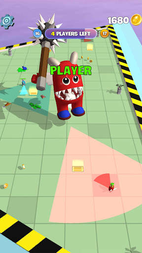 Smashers io: Scary Playground screenshot 15
