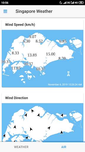 SG Weather screenshot 8