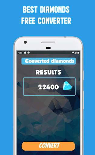 💎 Free Diamonds For Fire Quiz,Spin Real App 2021 screenshot 2
