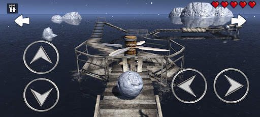 Xtreme Balancer 3D. Ball Game screenshot 8