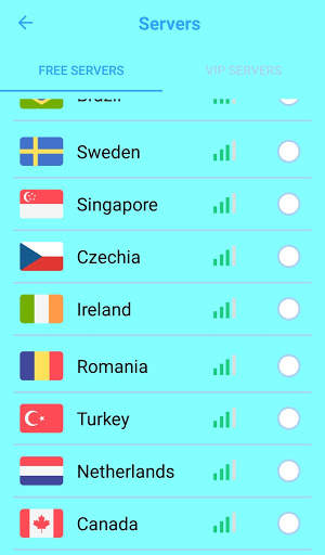 VPN Online - A Secure VPN, Best Free VPN & Pro VPN screenshot 5
