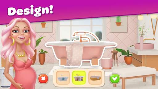 Mary's Life: A Makeover Story 3 تصوير الشاشة