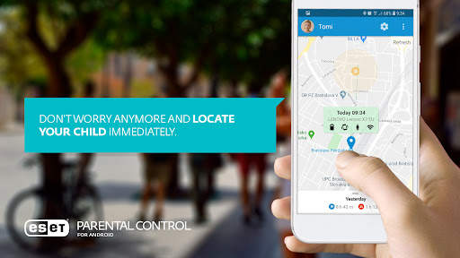 ESET Parental Control screenshot 12