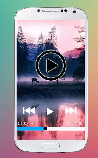 Video Player screenshot 1