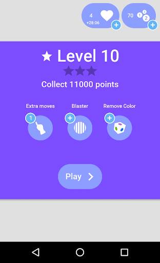 Blob Connect - Match Game screenshot 8