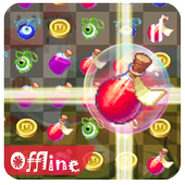 RPG Match 3 icon