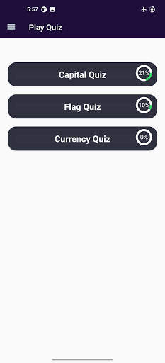 World Flags Quiz скриншот 5