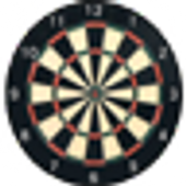 Dart Board Clock Widget icon