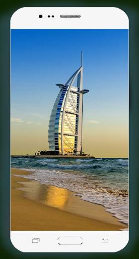 Dubai Wallpaper HD 14 تصوير الشاشة