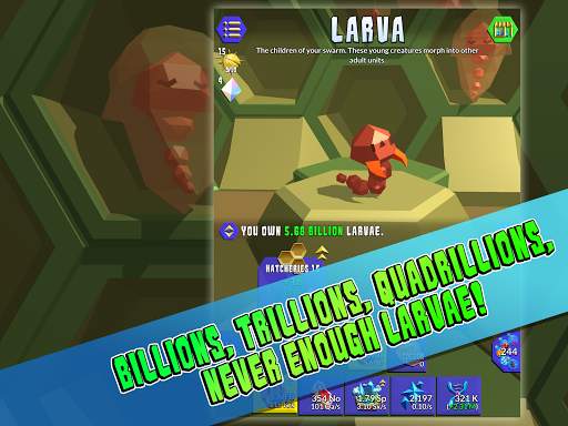 Swarm Simulator: Evolution screenshot 14