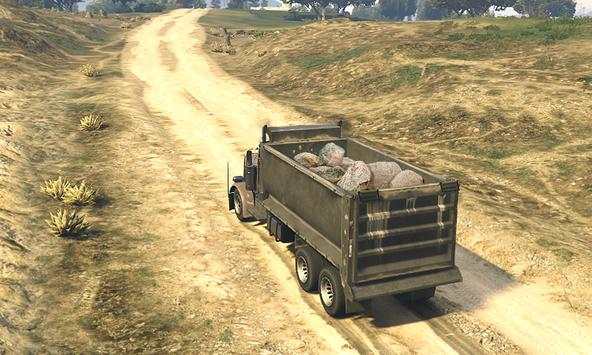 Off-Road Asphalt Driving screenshot 2