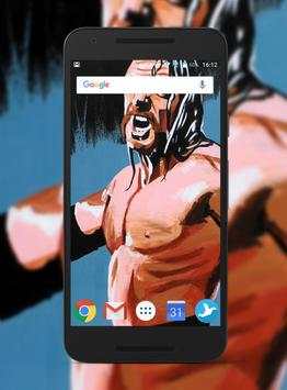 HD Triple H Wallpaper WWE स्क्रीनशॉट 4