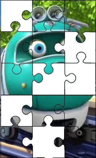 chugginer train: puzzle game screenshot 1