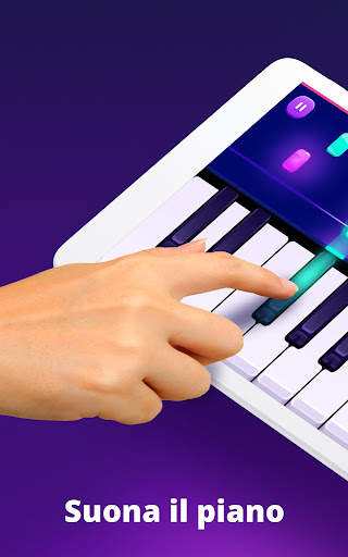 Piano - Giochi di Pianoforte screenshot 1