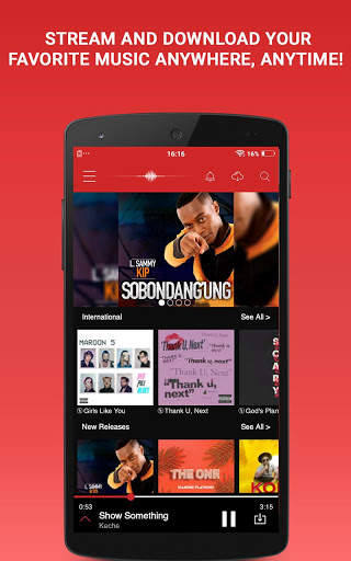 Beatz - Music, Fun & Karaoke screenshot 1
