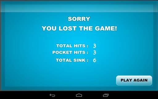Snooker Game screenshot 13