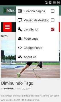 Katana Browser screenshot 4