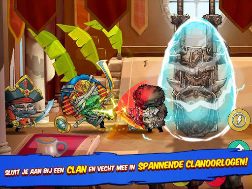 Tiny Gladiators screenshot 18
