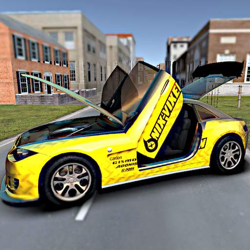 Car Simulator: Free Driving 1.01