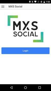 MXS Social screenshot 2
