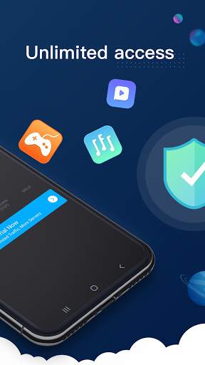 Fast VPN-Speed Unlimited Proxy screenshot 2