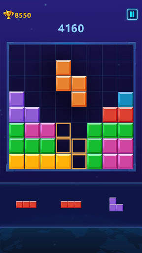 Brick Game screenshot 1