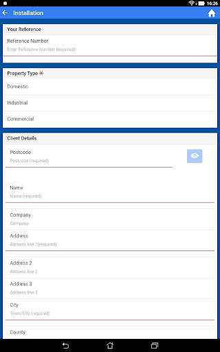 NAPIT Mobile screenshot 8