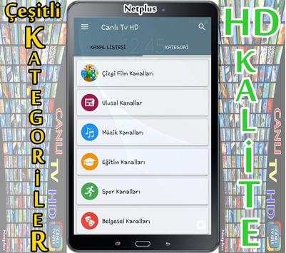 Canlı TV screenshot 5