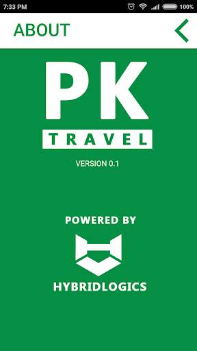 PK Travel screenshot 8