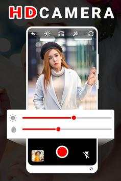 DSLR HD Camera : 4K HD Ultra Camera screenshot 5