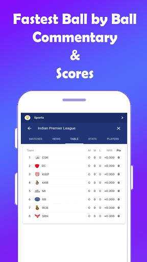 Crick 2021 - Live Score, News & Updates screenshot 3