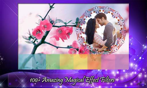 Flower Photo Frame screenshot 2