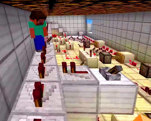 Mod Parkour screenshot 2