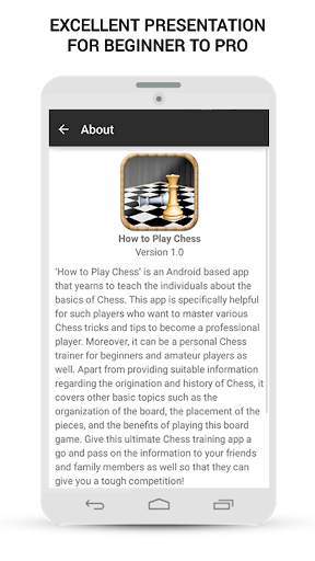 How to Play Chess скриншот 8