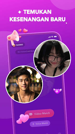 Matchat lite screenshot 1