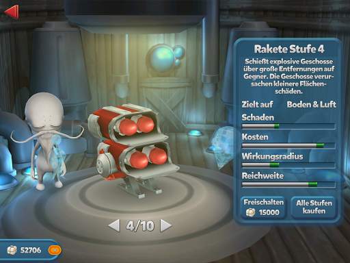 TowerMadness 2: 3D TD screenshot 9