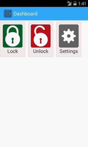 FileLocker screenshot 2