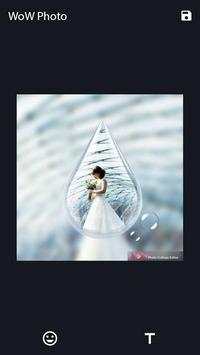 WoW Photo Collage Editor and Best Photo Effects screenshot 4