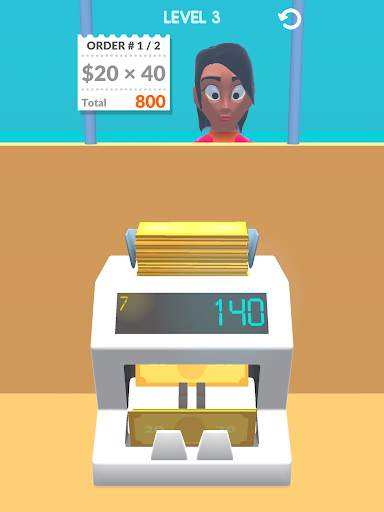 Cash Counter 3D screenshot 6