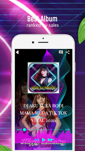 Musik Dj Terbaru screenshot 4