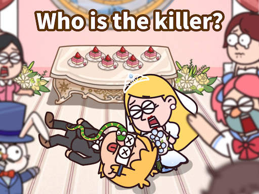 Case Hunter: Brain funny Cases screenshot 2
