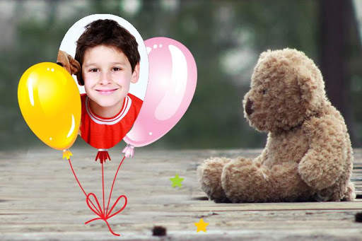 Kids Photo Frames screenshot 3